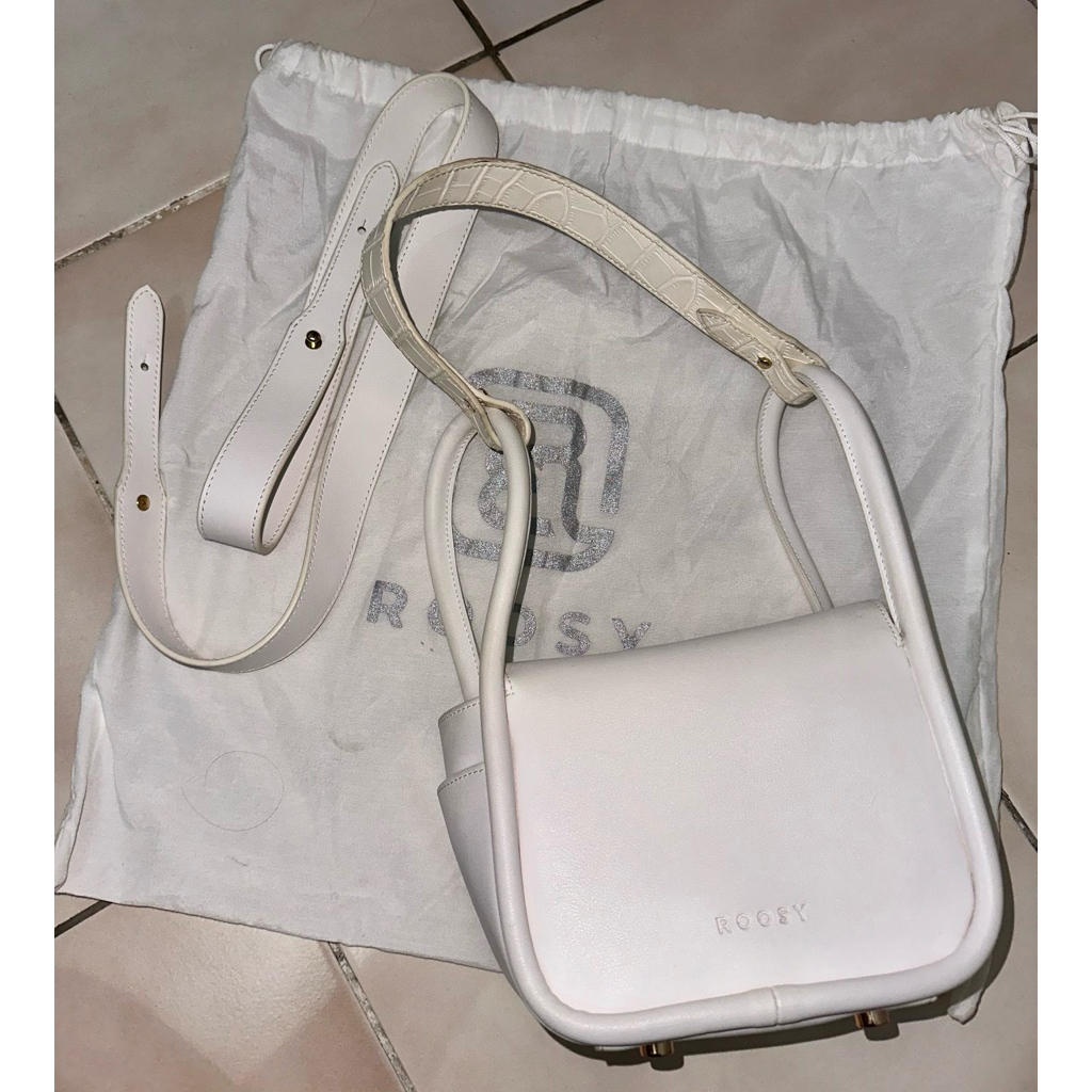 ROOSY Mini Nara - Vanilla