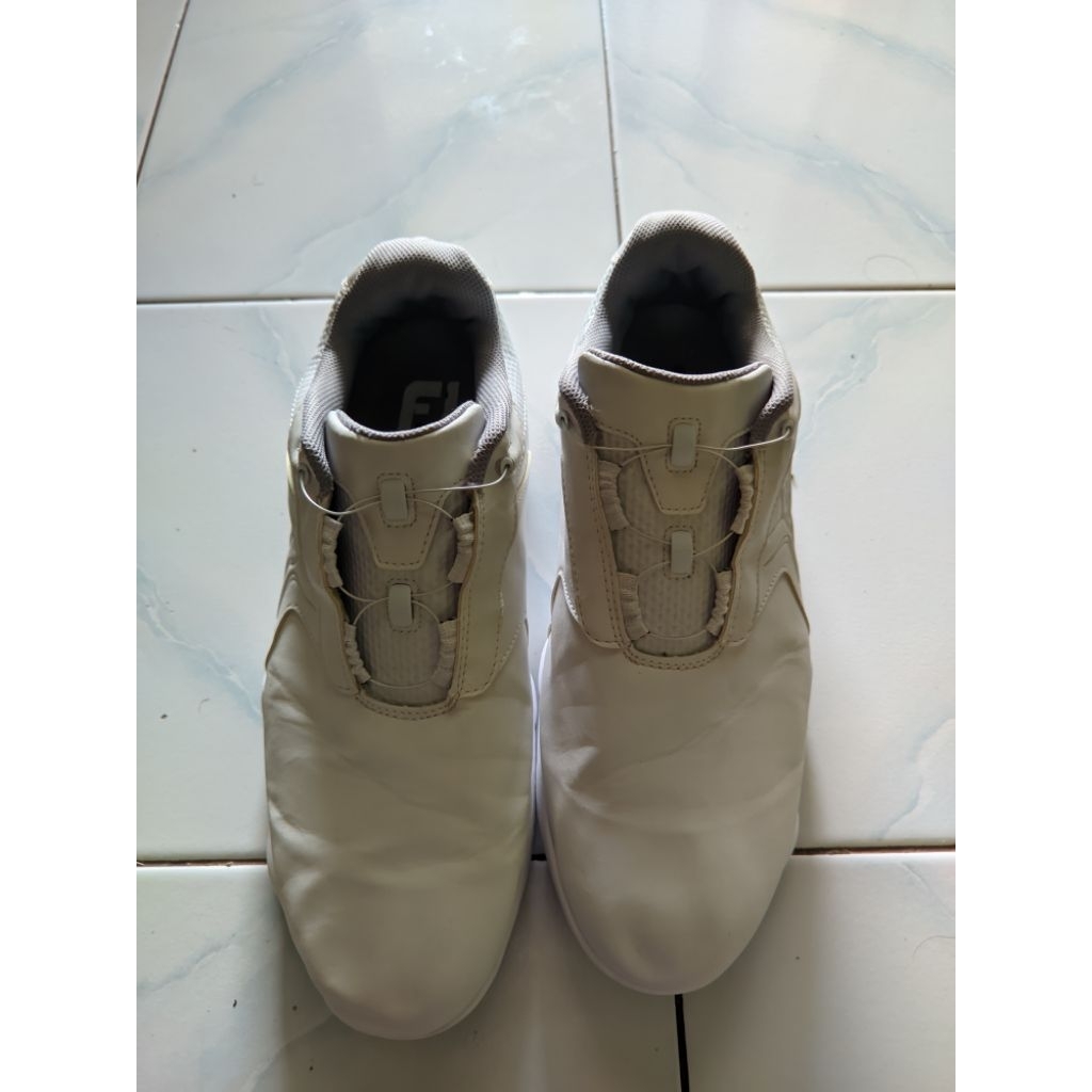 sepatu golf second