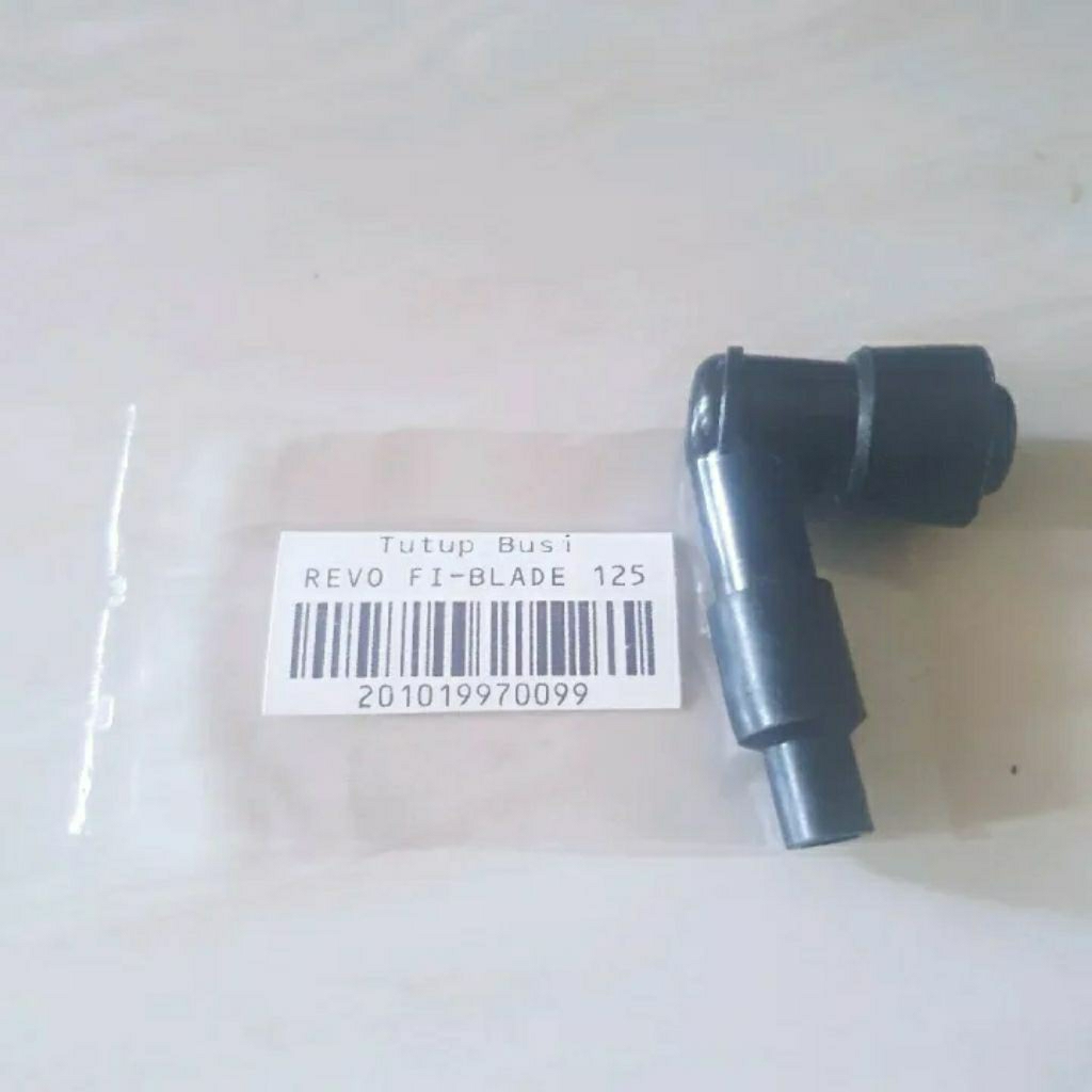 Tutup Busi Cangklong Busi Revo Fi Injeksi Supra X 125 Fi Blade 125