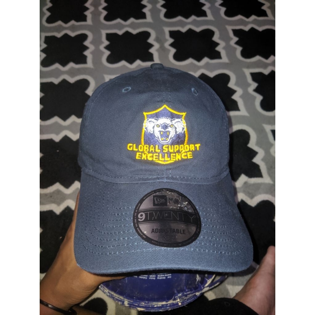 topi New era caps