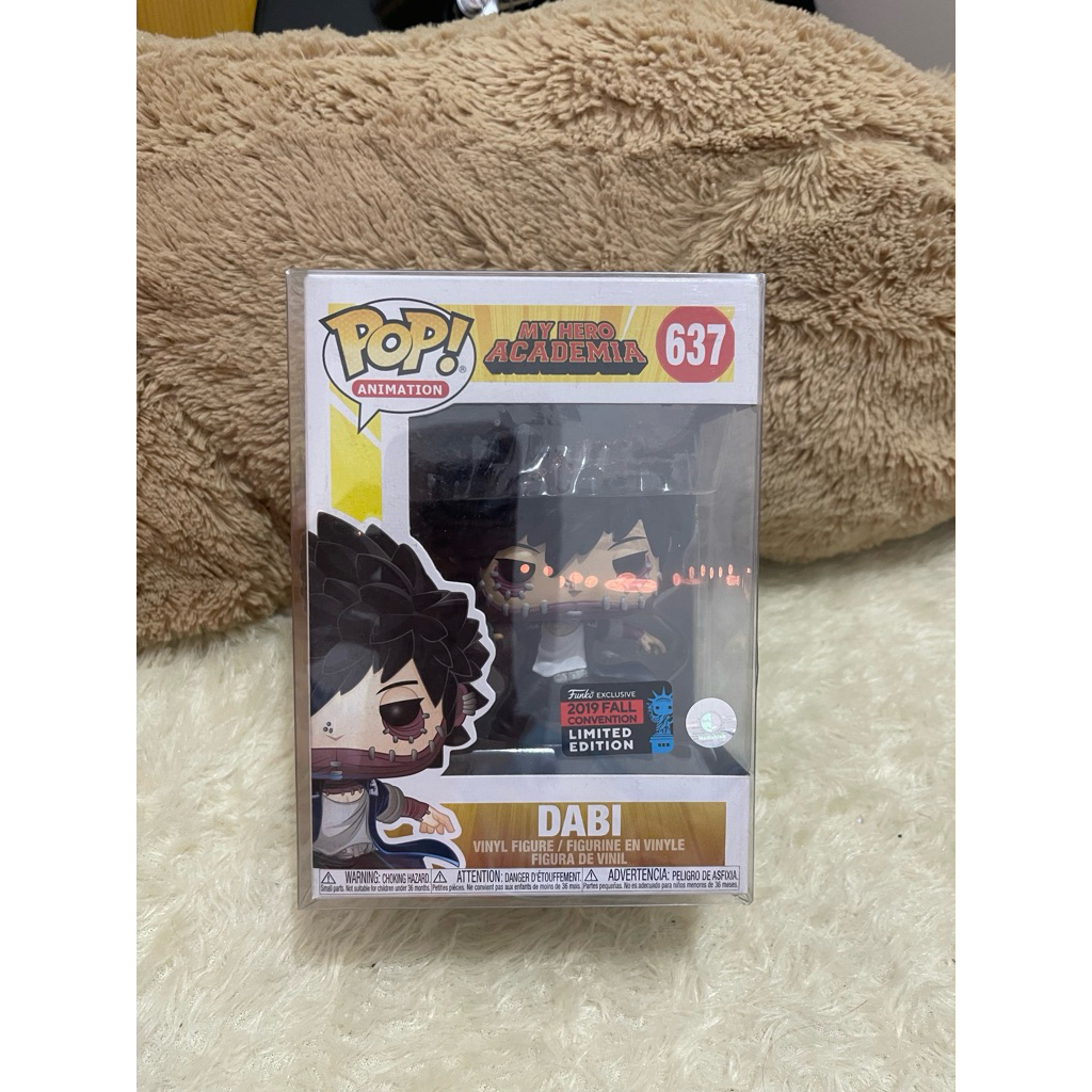 Funko POP Animation - My Hero Academia - Dabi #637 (FCLE)