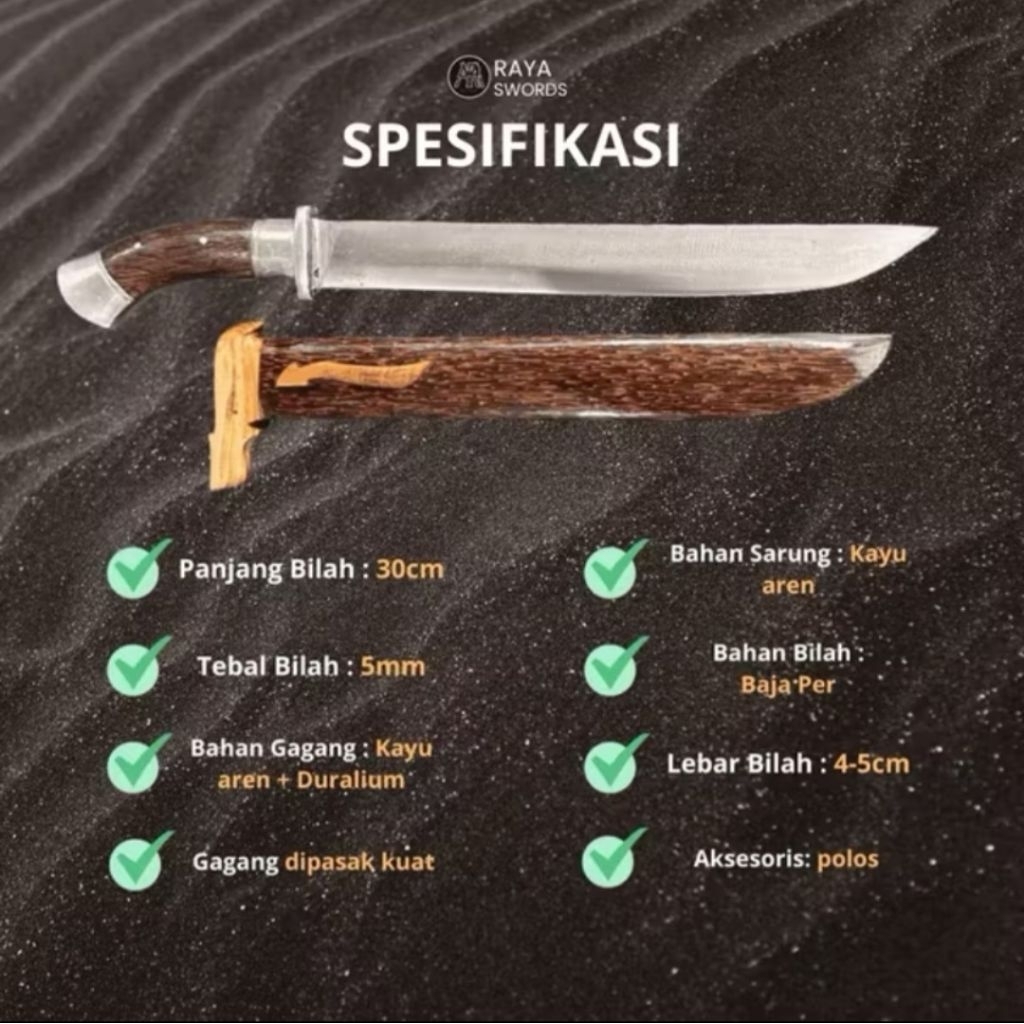 G0L0K SEMBELIH SUPER TAJAM KHAS BANTEN TERLARIS COCOK BUAT POTONG H3WAN SANGAT REKOMEN pisau