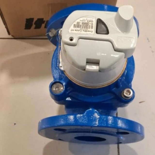 Water Meter Itron Size 2 inch Woltex+Everblue cybel itron DN50