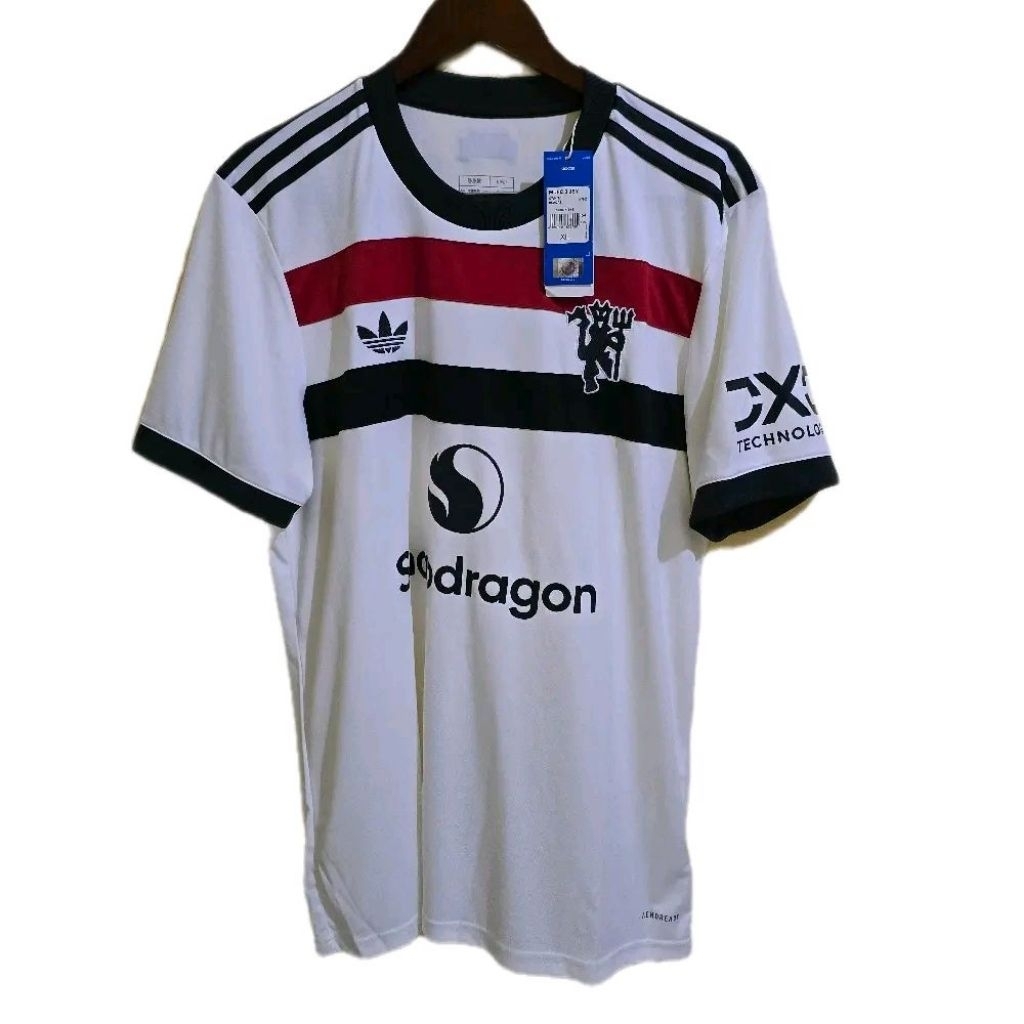 Jersey ADIDAS MUFC Man United Third 2024/25 IY7806 Original 100% BNWT