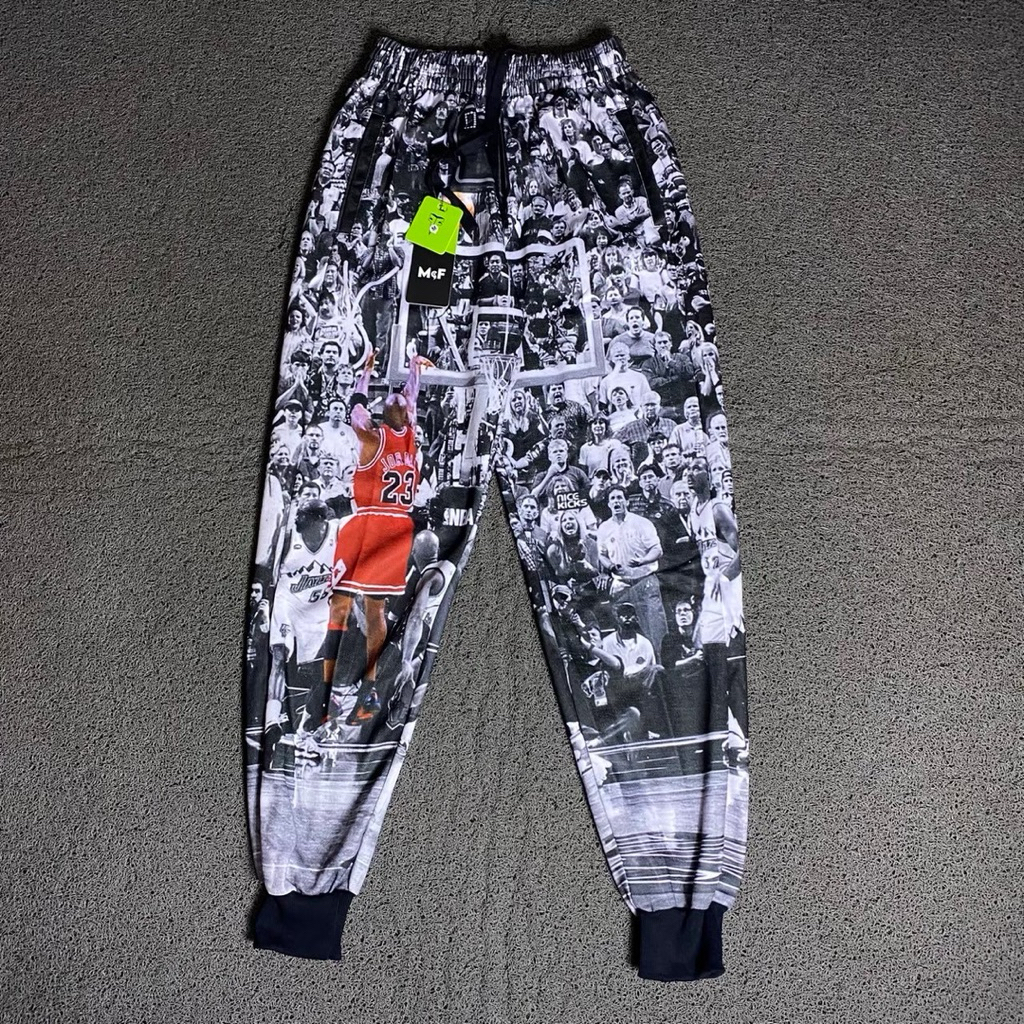 JOGGER PANTS MCF SUPPLY CO ORIGINAL Jordan 23