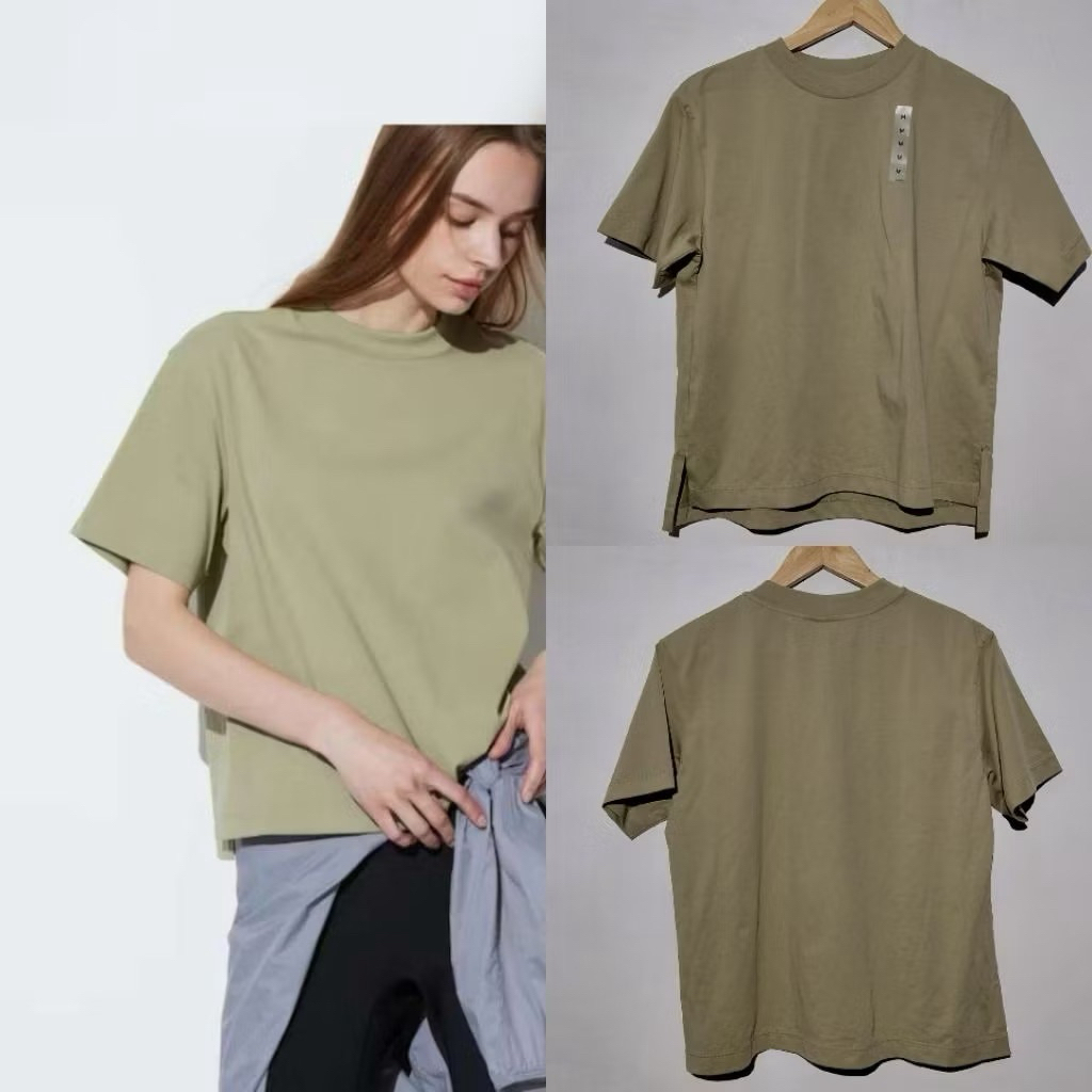 Uniqlo Airism T-shirt Original