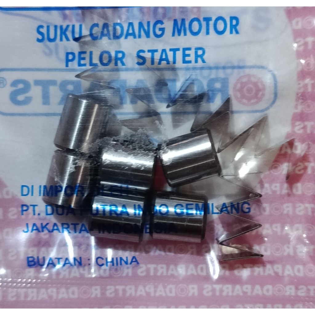PELOR STARTER CRF 150 / MEGAPRO NEW / VERZA