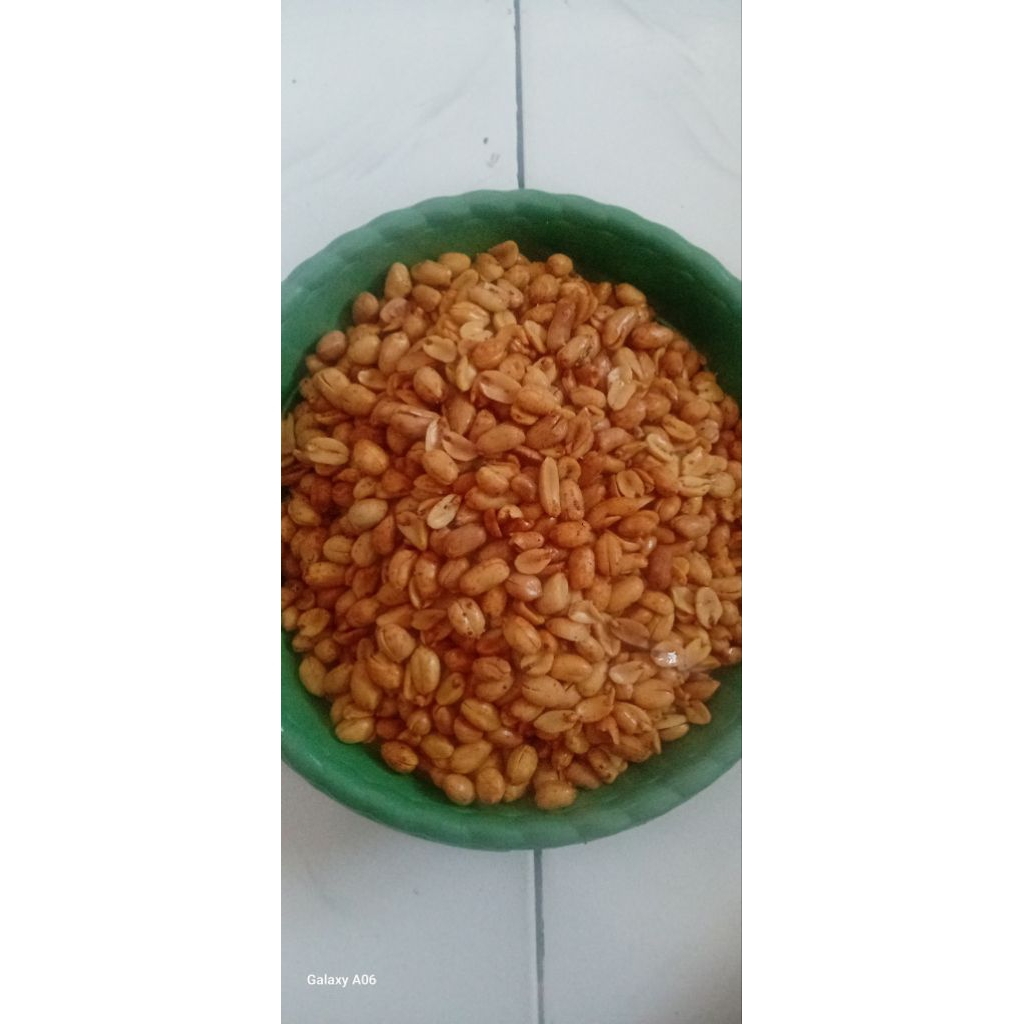 Kacang Tojin/Kacang Tojin Bawang
