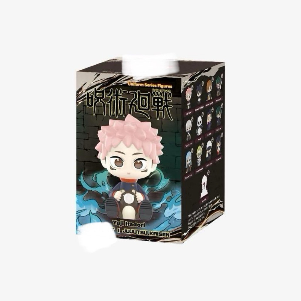 POP MART Jujutsu Kaisen Uniform Series Blind Box