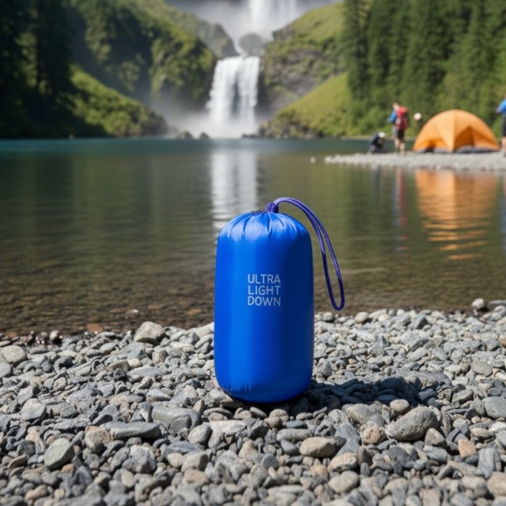 Tas Pinggang Ultra Light Down