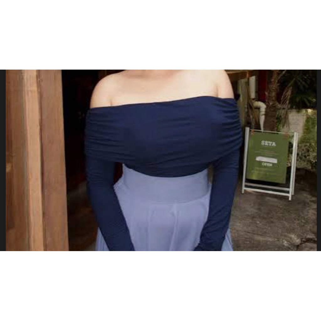 Preloved boogieta coklat