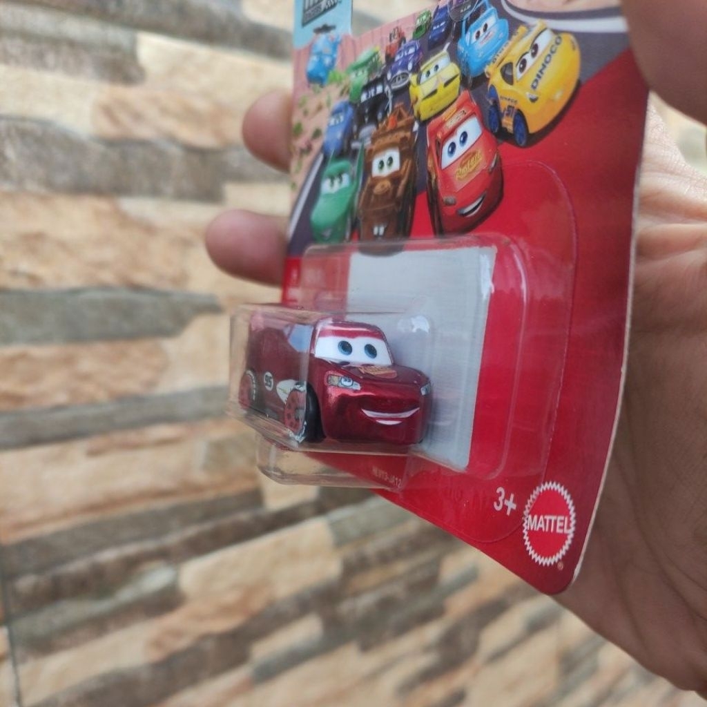 Mini cars disney pixar