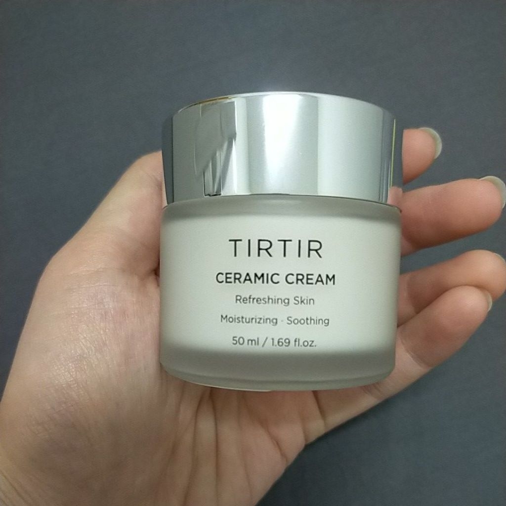 (PRELOVED) TIRTIR Ceramic Cream 50ml