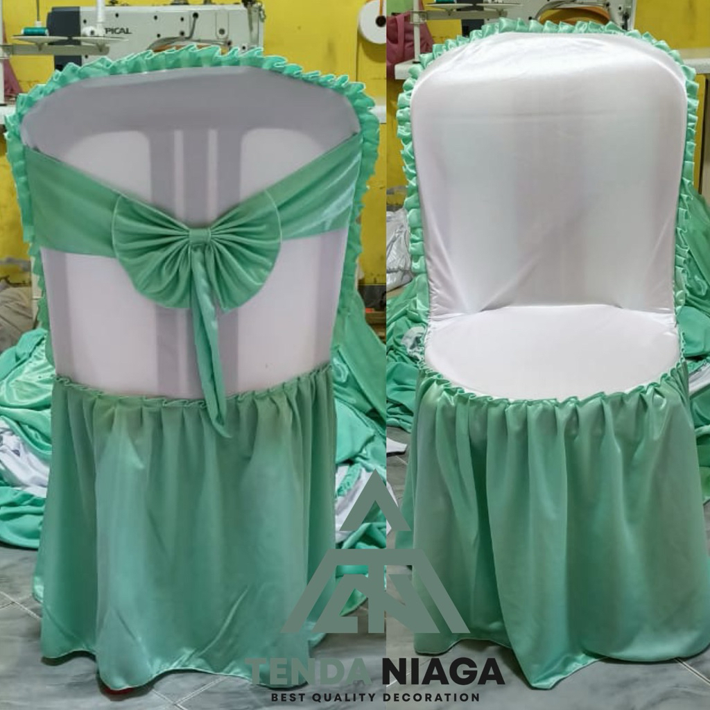 SARUNG KURSI NAPOLLY 101 TANPA BUSA COVER KURSI NAPOLLY BUNGKUS KURSI NAPOLLY101