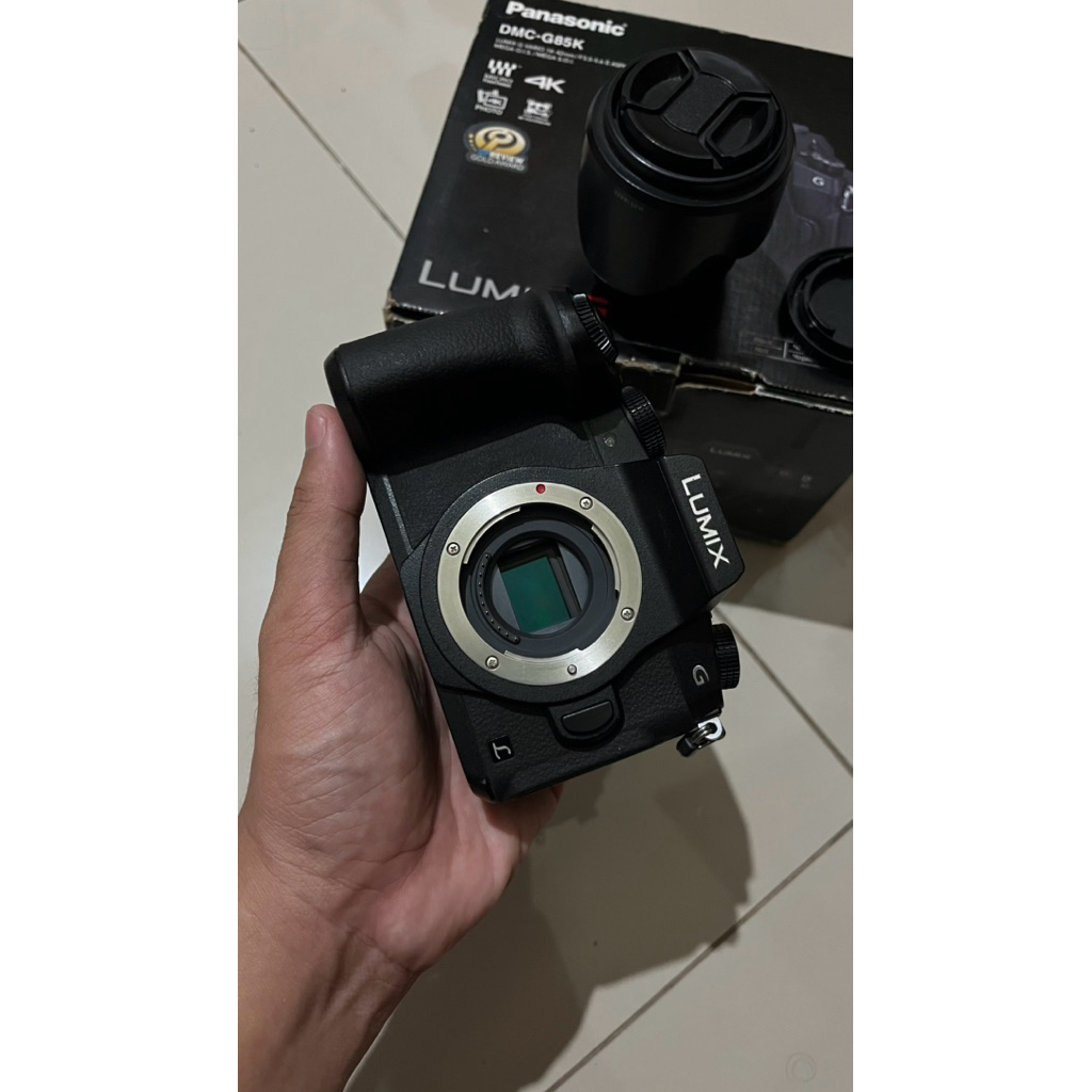 Lumix G 85 G85