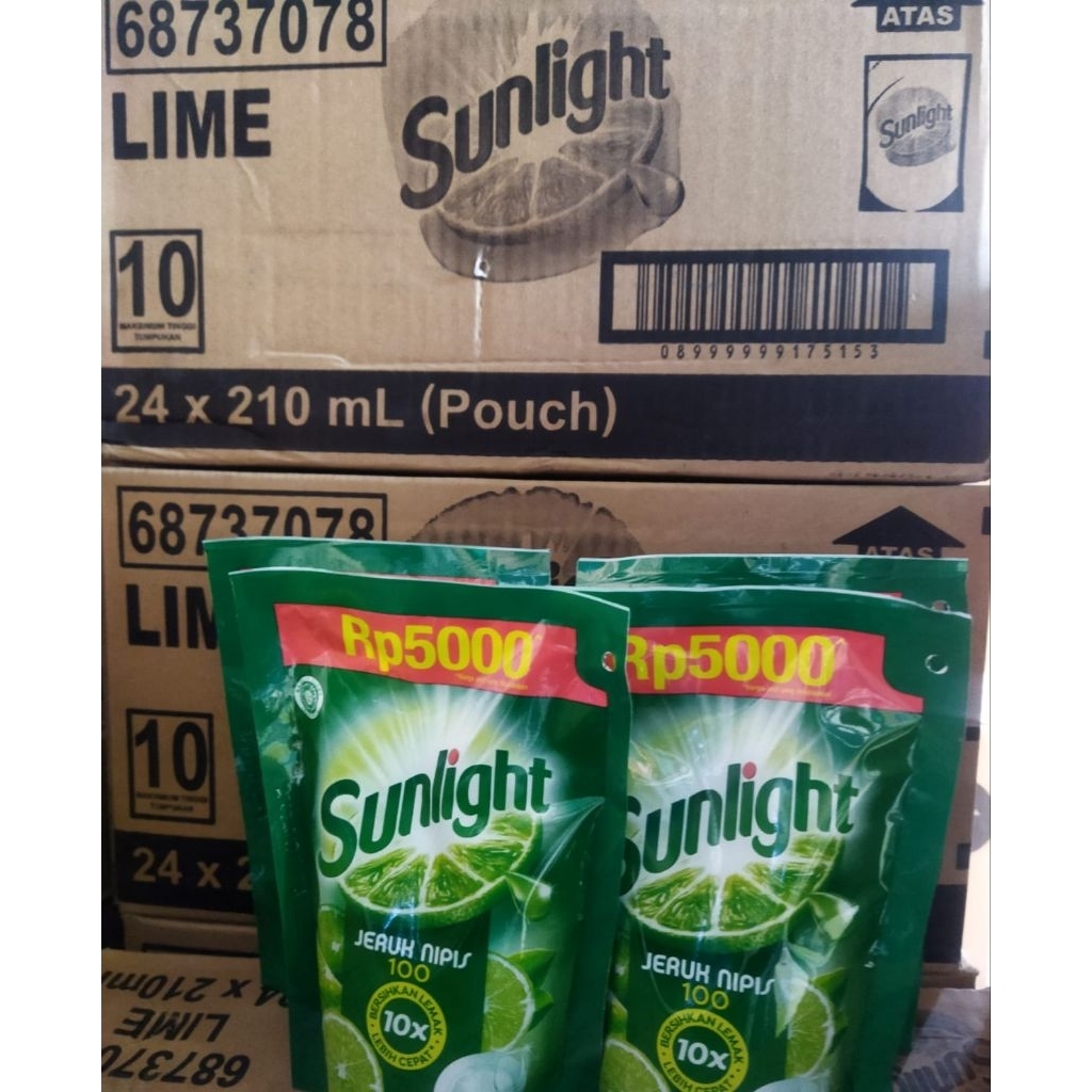sunlight 230ml
