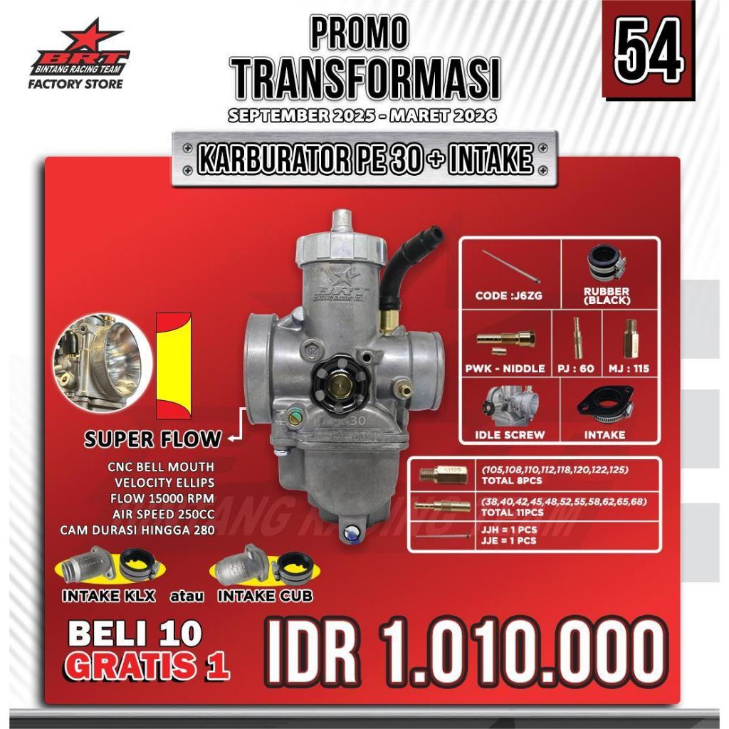 Karburator PE 30 BRT