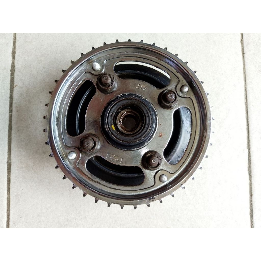 Nap gir CBR 150R CB 150R - Flange sub assy final Driven CBR 150R - Nap Gear CB 150R CBR 150R Origina