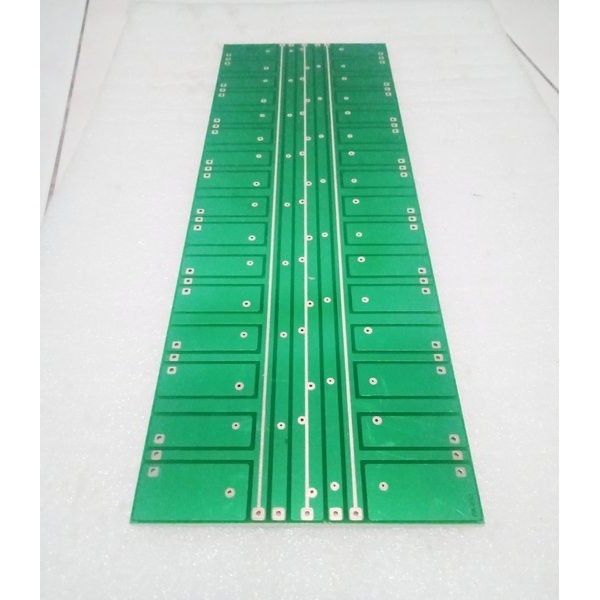 PCB Line Final 3U untuk 8 Set Transistor Sanken/Toshiba Multifungsi PA-051
