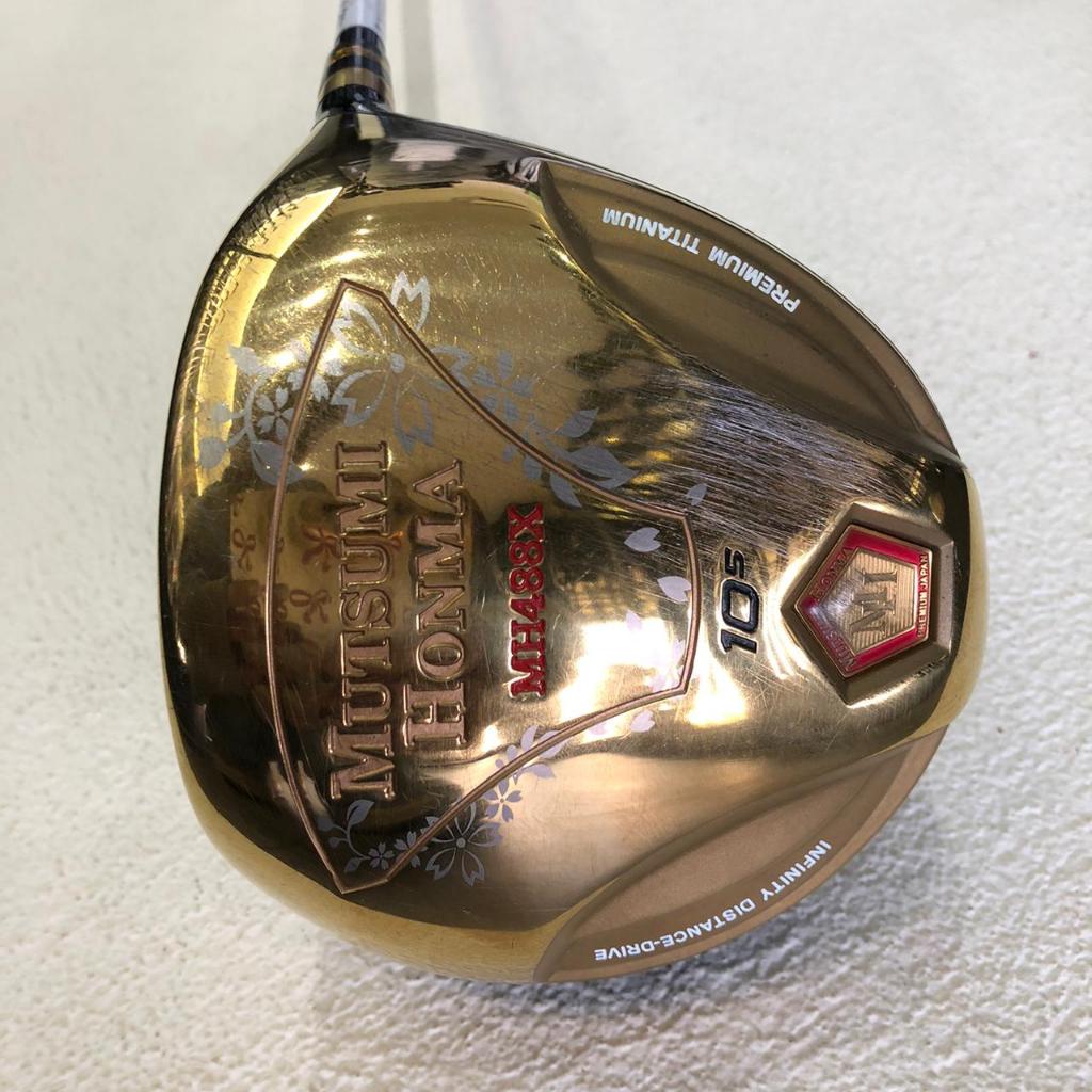 Mutsumi Honma MH488X Driver