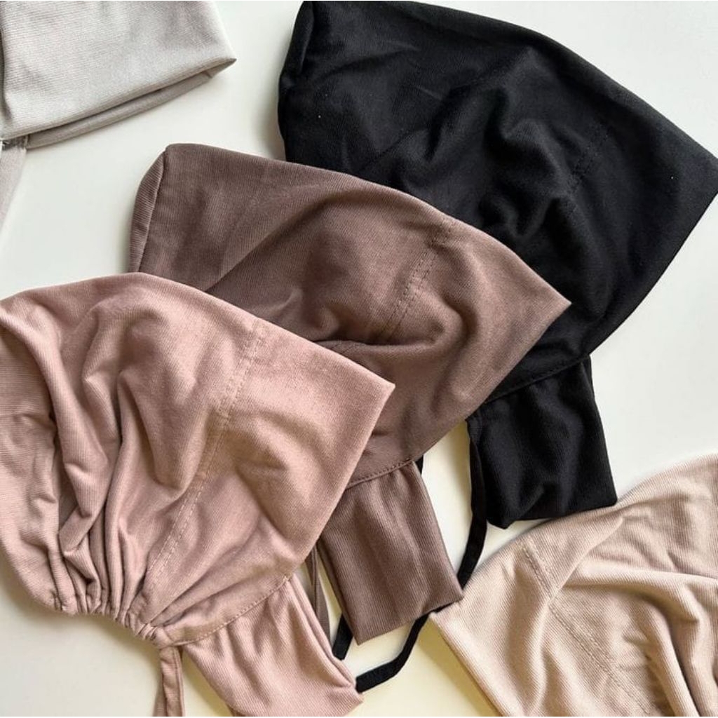 Inner dagu, Ciput tali dagu dubai/ Daleman hijab