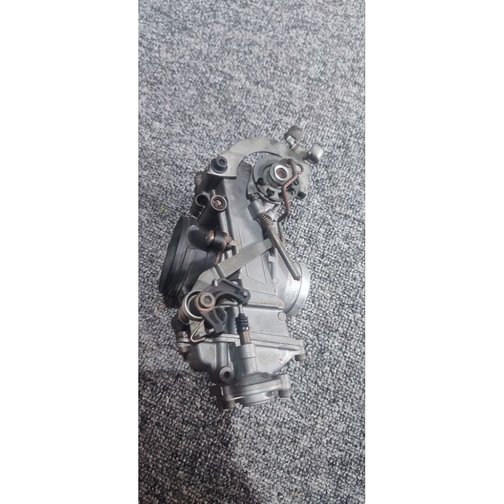 keihin FCR buat sr400/500