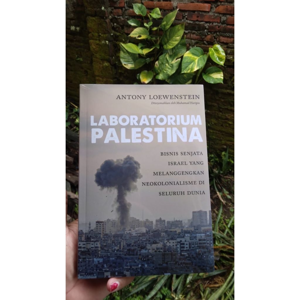 Laboratorium Palestina