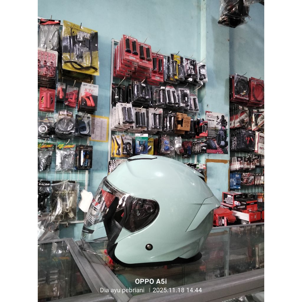 KYT RANGER 2 SAGE GREEN