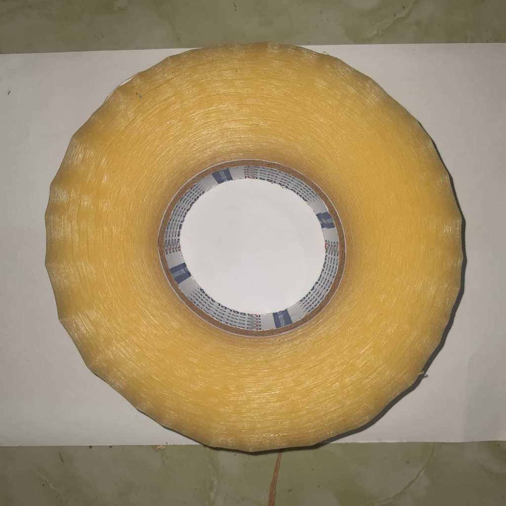 Lakban Jumbo Lakban 500 Yard FULL / Lakban Jumbo 2 Inch