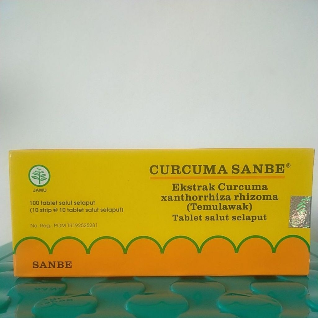 Curcuma Sanbe
