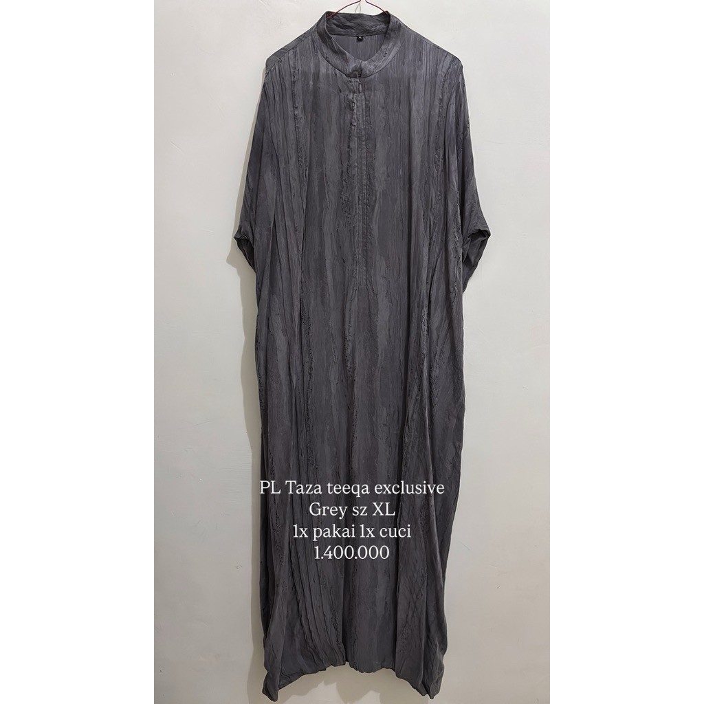 pl teeqa exclusive taza grey XL