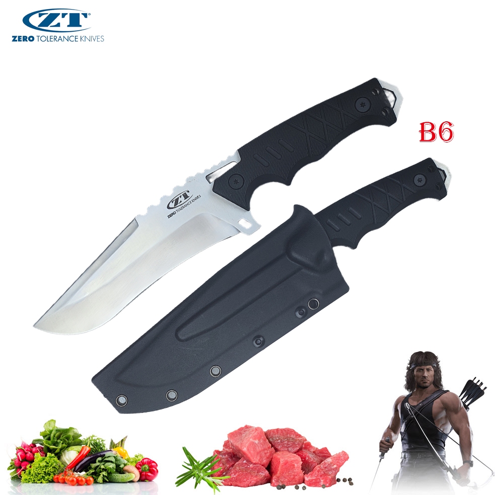 >ZT<Pisau dapur rumah tangga berkualitas tinggi, pisau masak, pisau semangka, pisau kelapa, pisau da