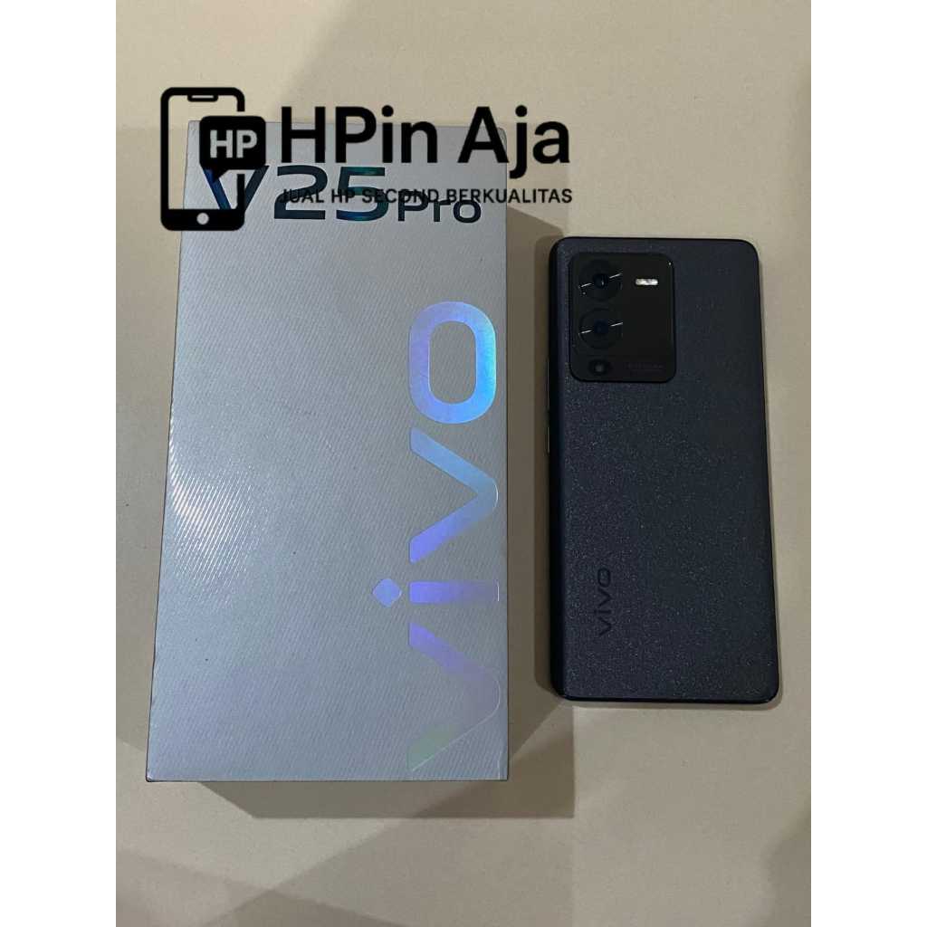 VIVO V25 PRO 12/256GB SECOND FULSET