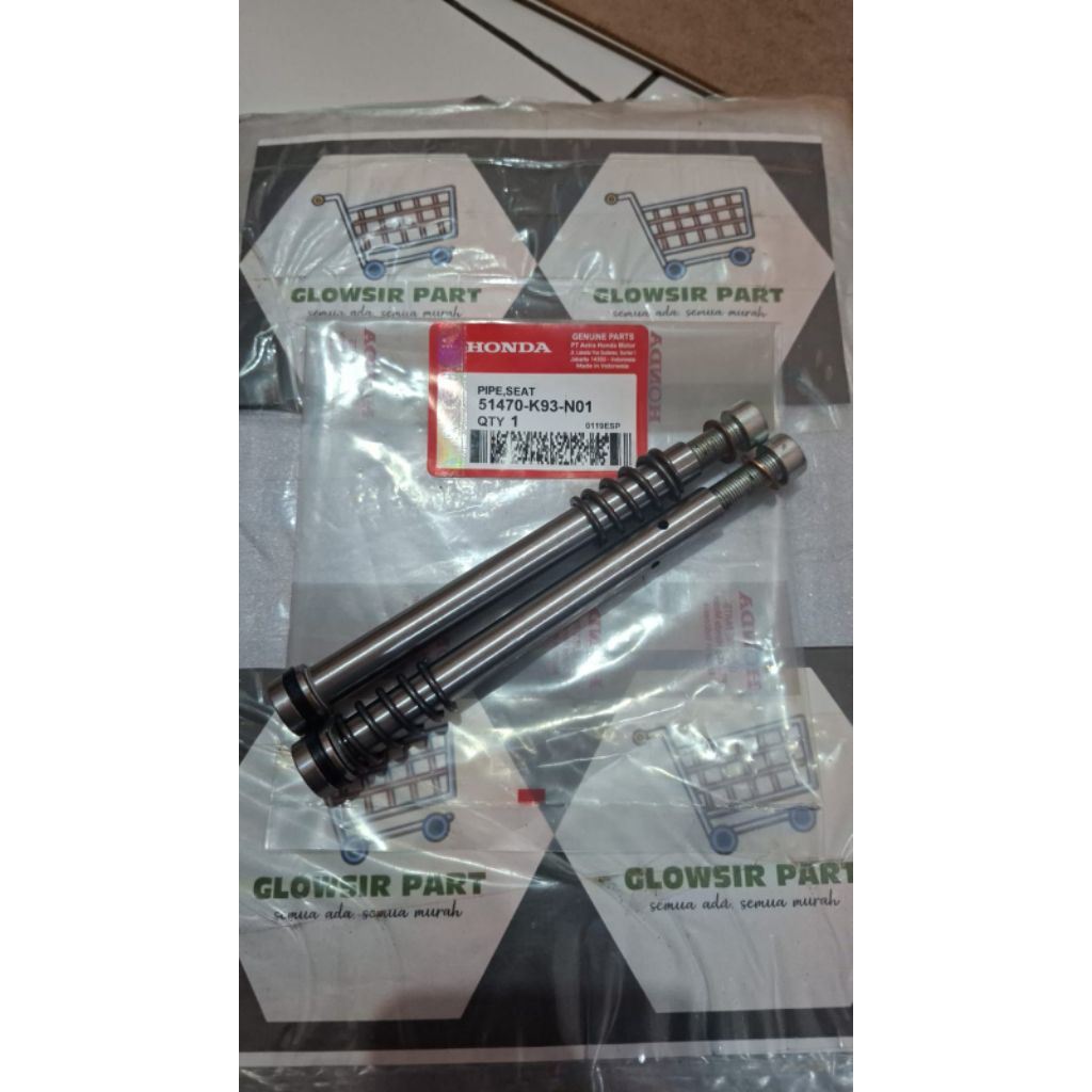 SULING SHOCK SCOOPY (K93)