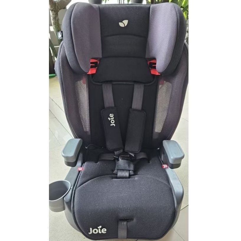Car Car Seat JOIE ELEVATE Preloved