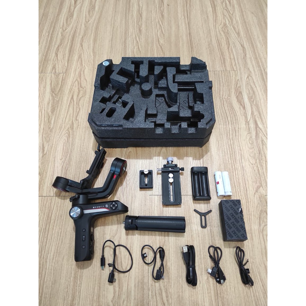 Gimbal Zhiyun WEEBILL-S