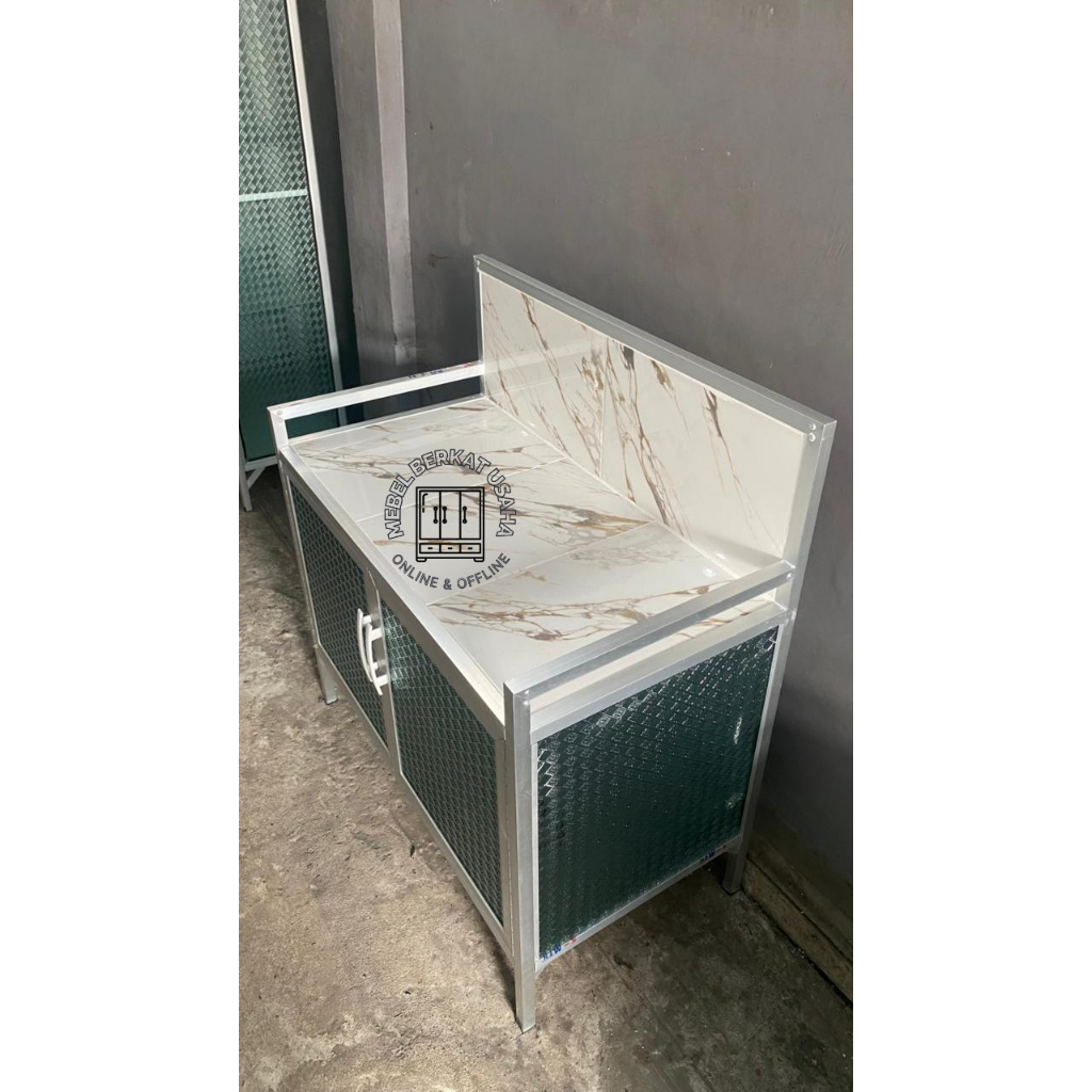 Atang Meja Kompor Dapur