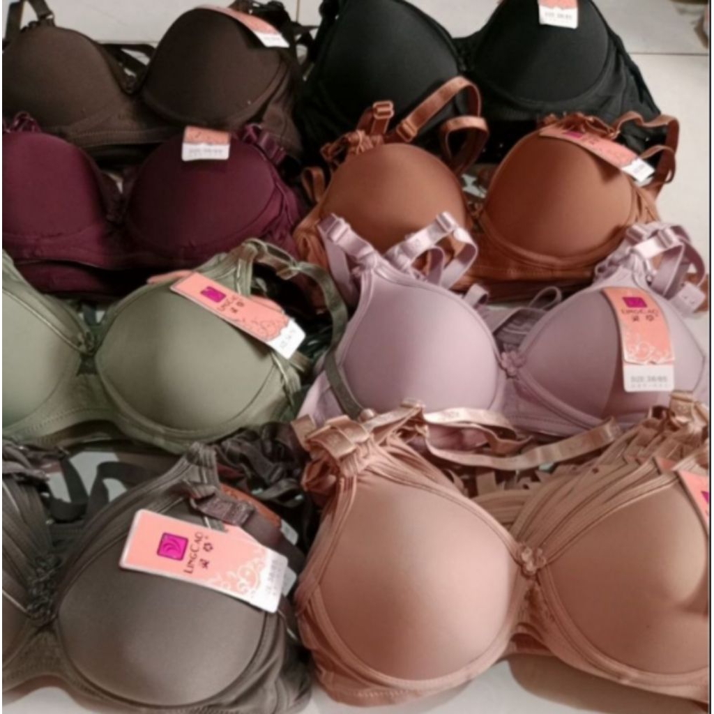 BH/BRA WANITA LINGCAO