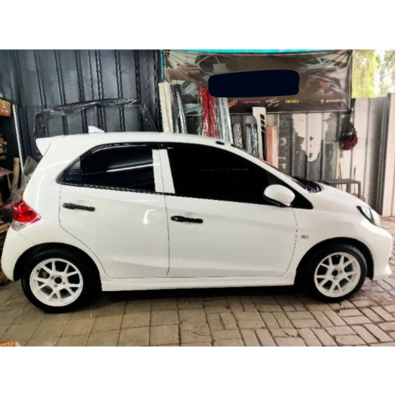 Bodykit Brio old 2012-2017