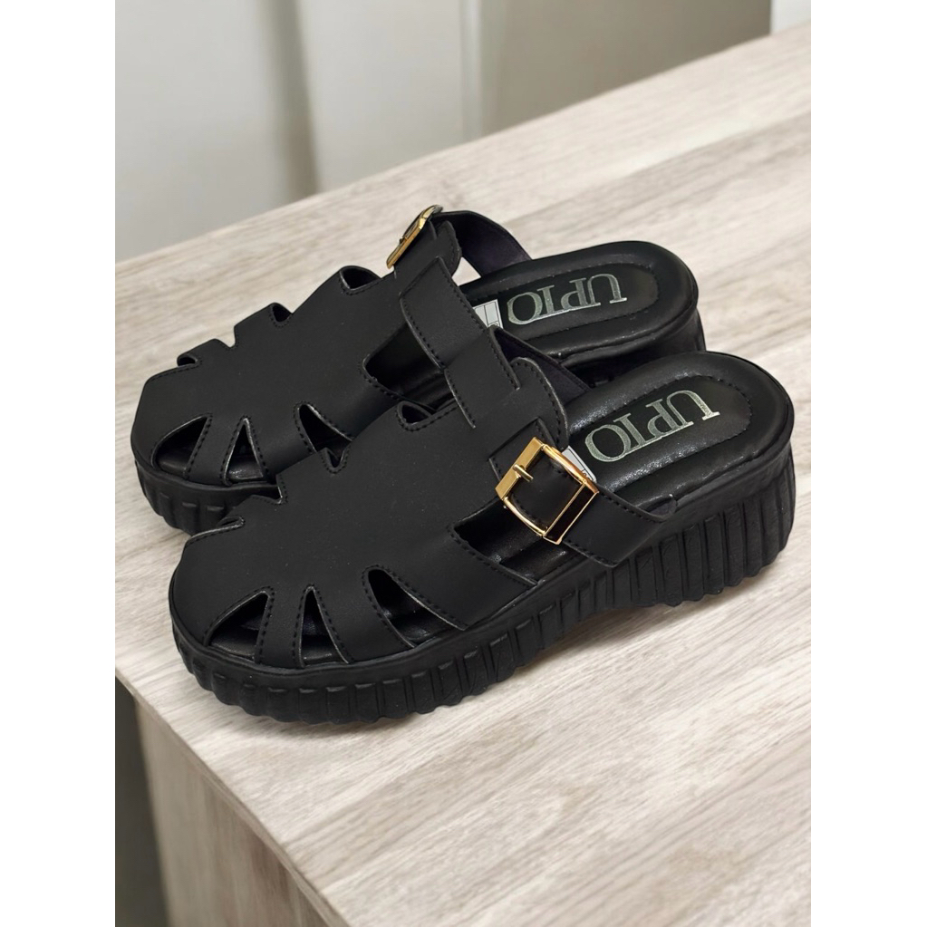 SANDAL UPTOFEMALE / SEPATU LOUIS & VICTORIA / LURAD / PANARYBODY