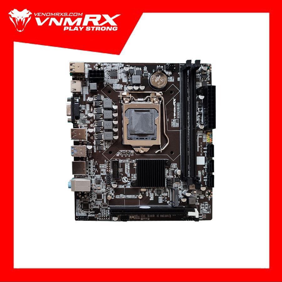 VENOMRX Motherboard LGA 1151 Socket DDR4