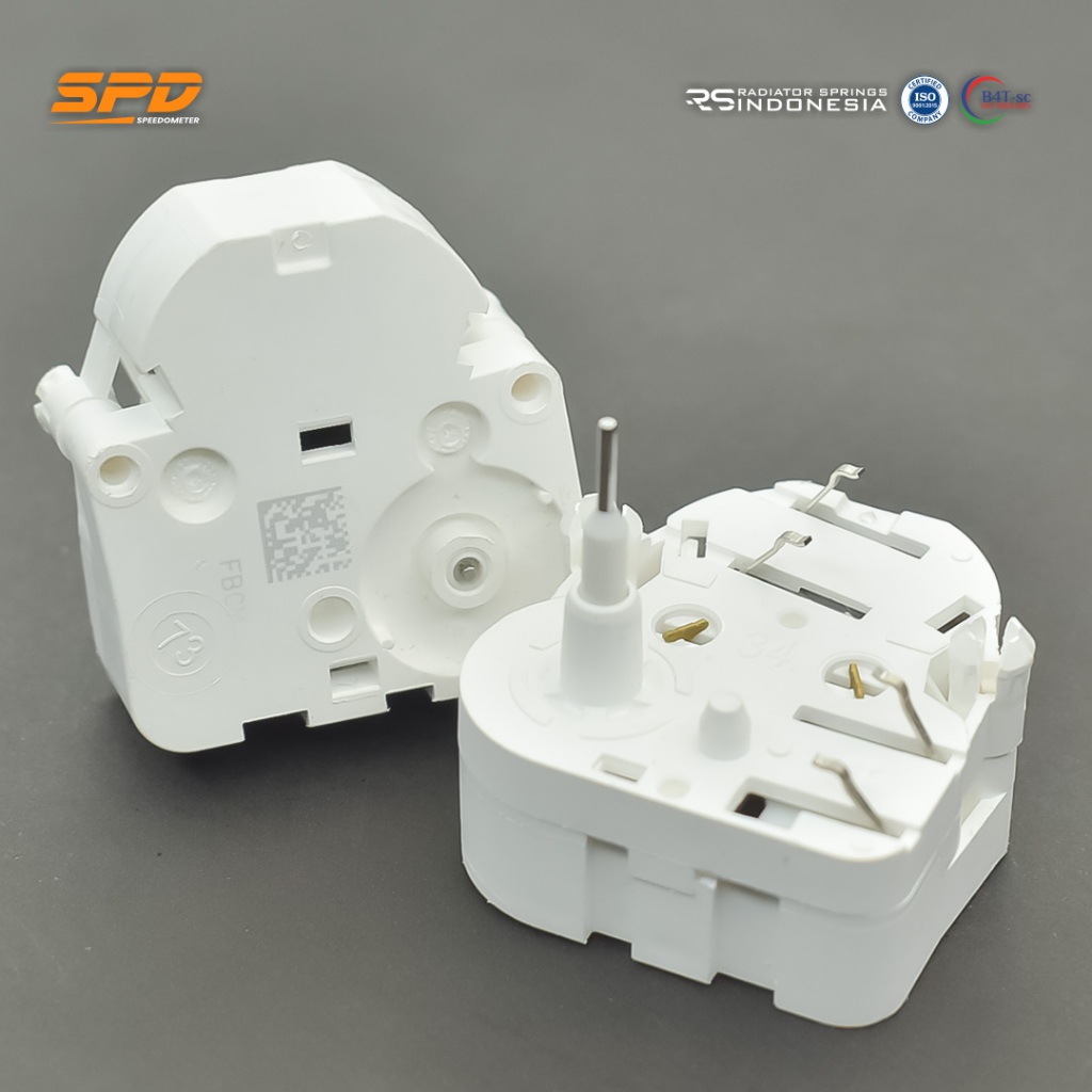 STEPPER SPEEDOMETER UNIVERSAL - SPD SPEEDOMETER