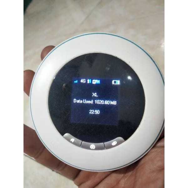 Modem WiFi Movimax MV007 all operator