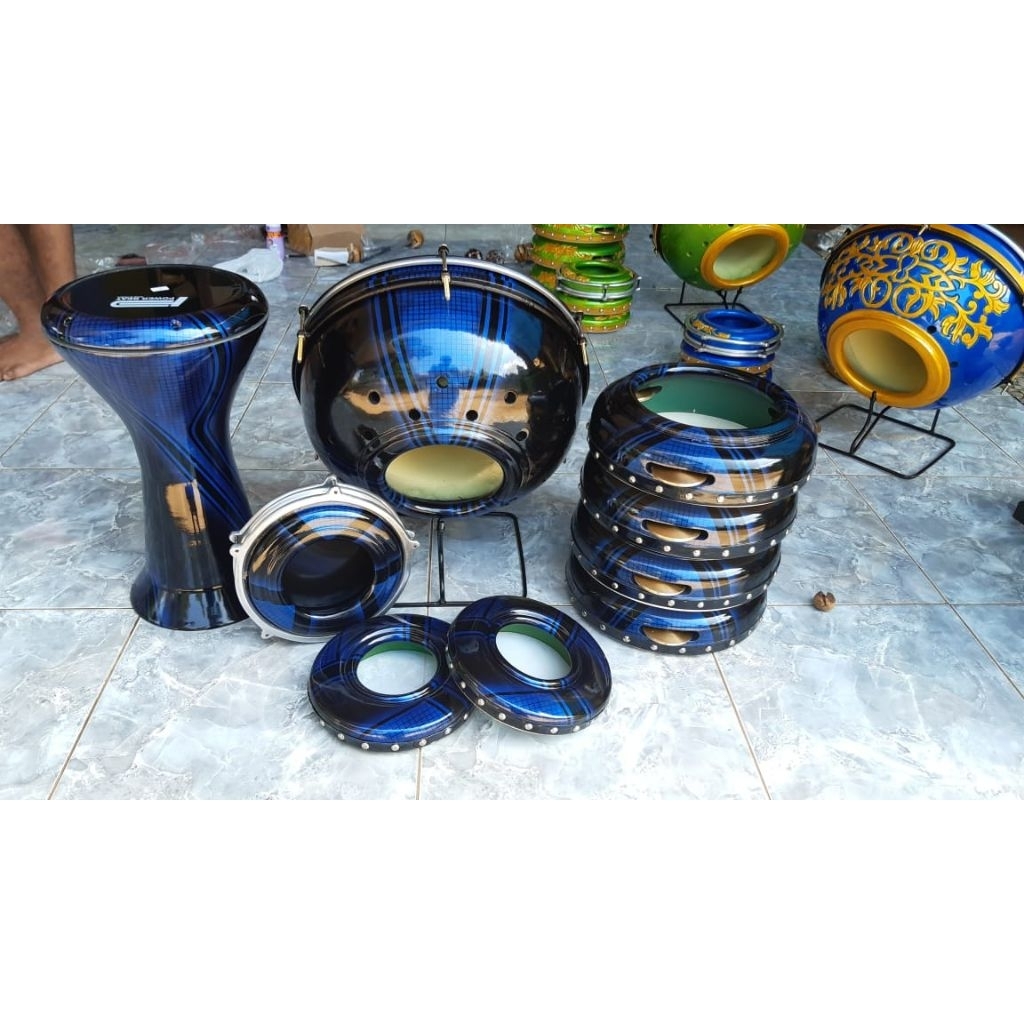 Rebana Hadroh Asli Jepara