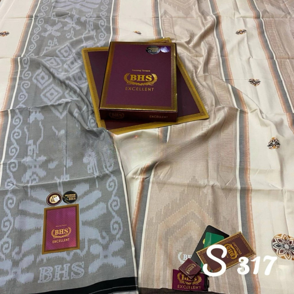 SARUNG BHS EXCELLENT SONGKET MURAH SARUNG BHS EXCELLENT GOLD SARUNG BHS EXCELLENT // Sarung BHS Song