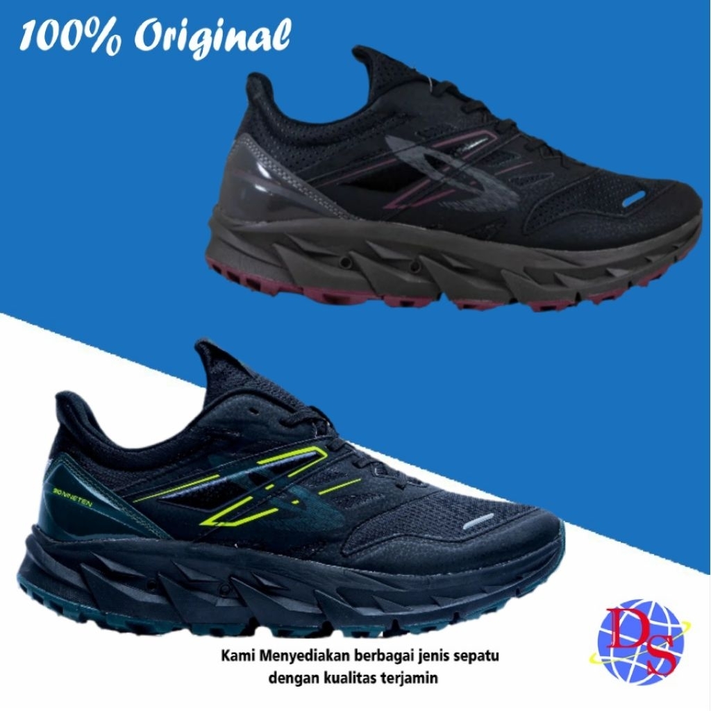 Sepatu Trail Run Sepatu Lari 910Nineten Sepatu Run Sepatu Nineten Ori