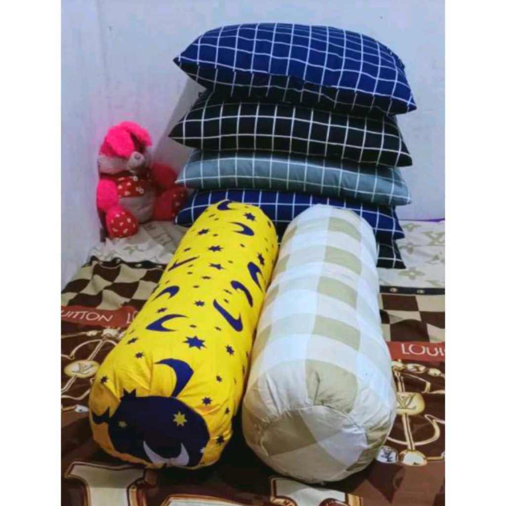 Guling baru asli gudang