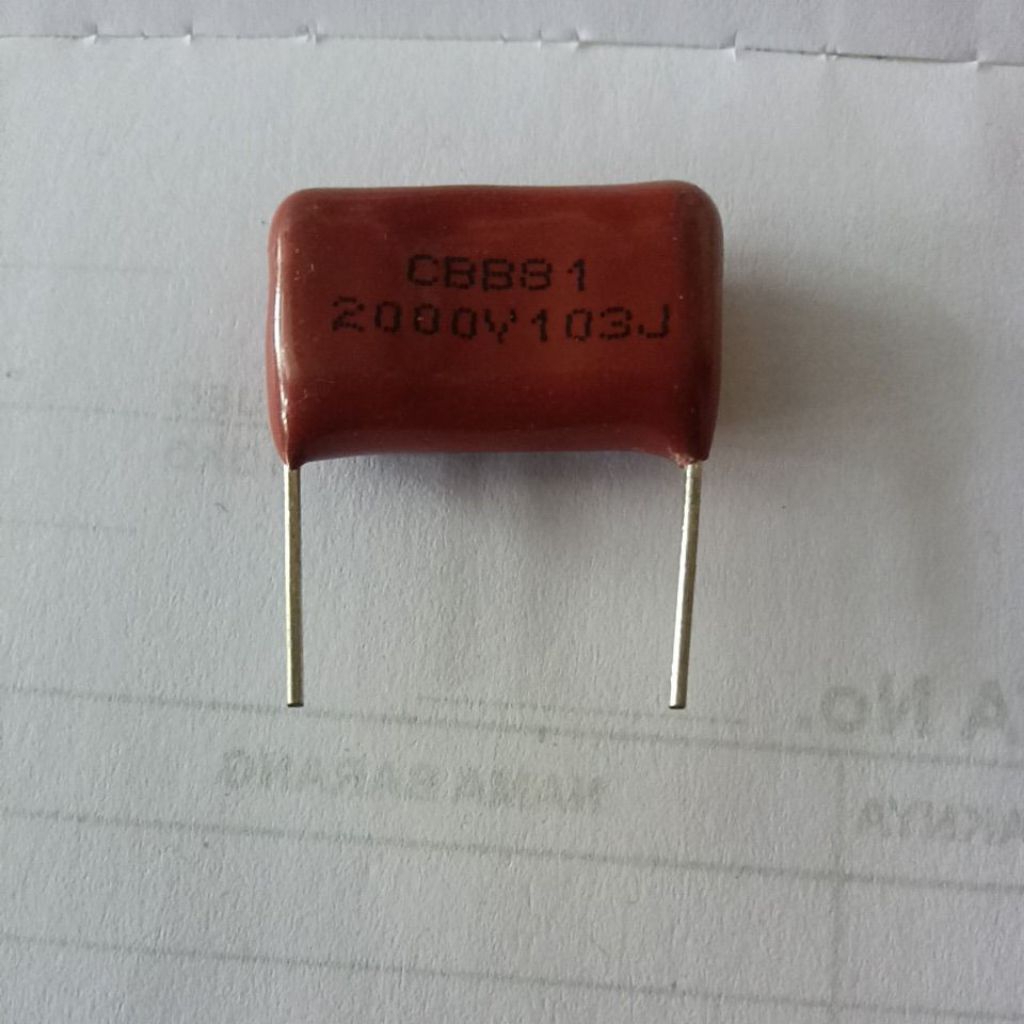 MILAR 103J2KV 103J 2000V KAPASITOR