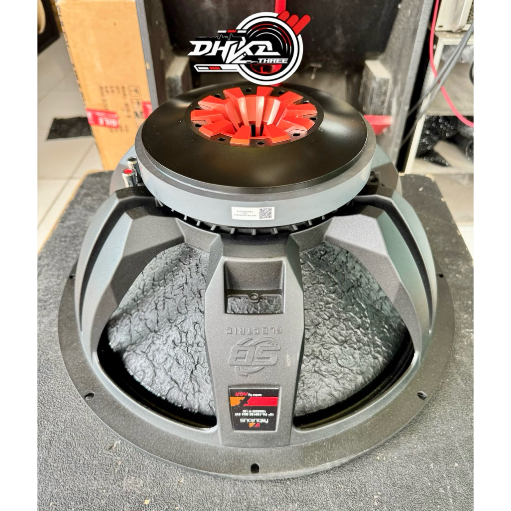 Speaker ACR FABULOUS 18 inch 100182MK3 SW sub / Speaker Acr 100182 MK3 Sw