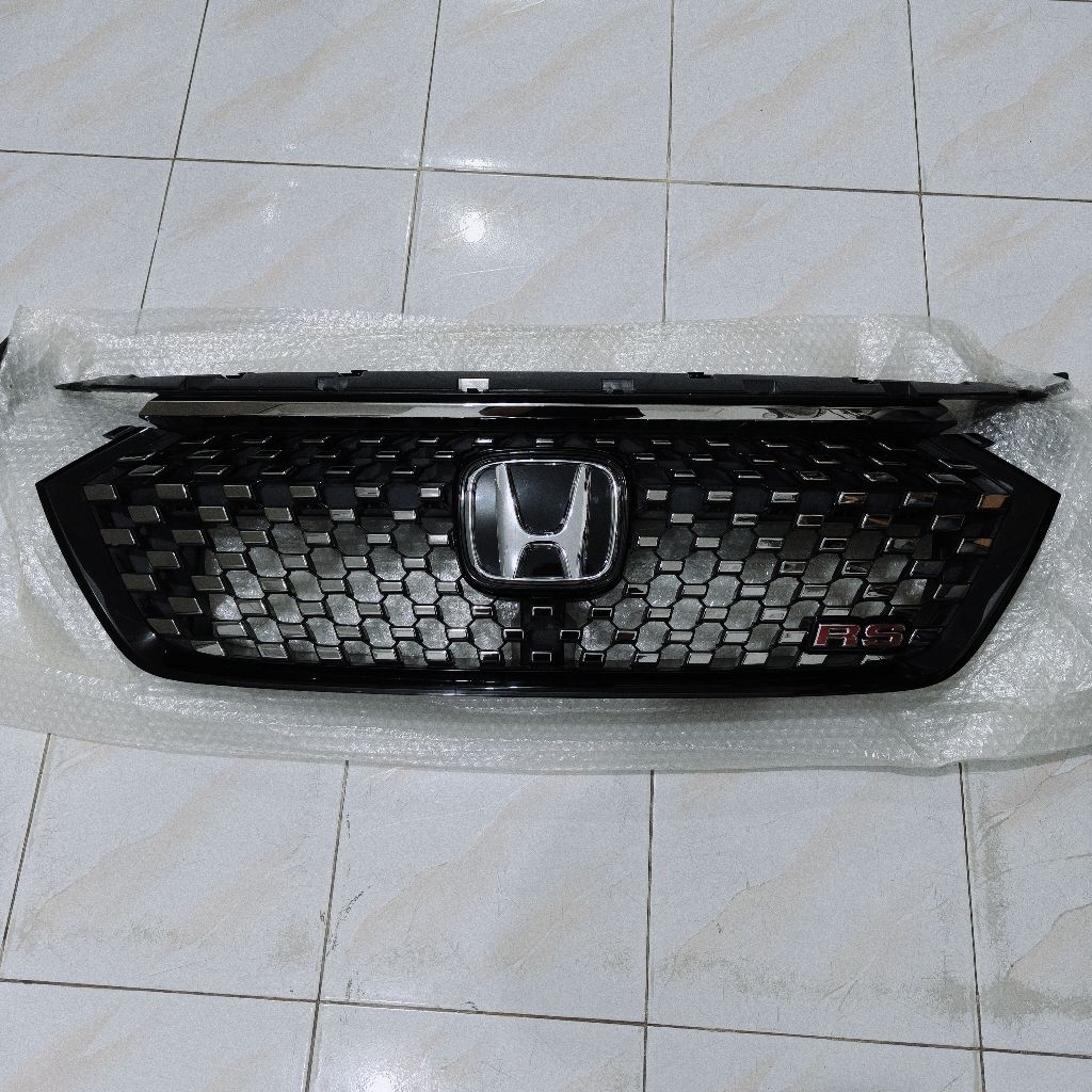 Front Grill Depan Honda HRV RS Original 2022 2023